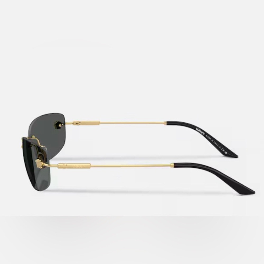 Versace Runway Sunglasses - Picture 3 of 5